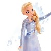 Disney Frozen 2 Singing Elsa Fashion Doll with Music - Blue - image 3 of 4