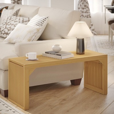 Dining Bench for Entryway, Living Room, Kitchen and Bedroom
