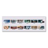 House of Doolittle 100% Recycled Abstract Architecture Photos Wall Calendar 12-Month January 2026 to December 2026 White Sheets 14 x 11 - 3 of 4
