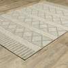 Oriental Weavers Tortuga TR11A Tan/ Light Brown Indoor/Outdoor Area Rug - 6'7" x 9'2" - 3 of 4