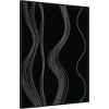 32" x 42" Rippling Stitches I by Regina Moore Framed Canvas Wall Art Print - Amanti Art: Hand-Stretched, Modern Decor, Vertical Lithograph - 2 of 4