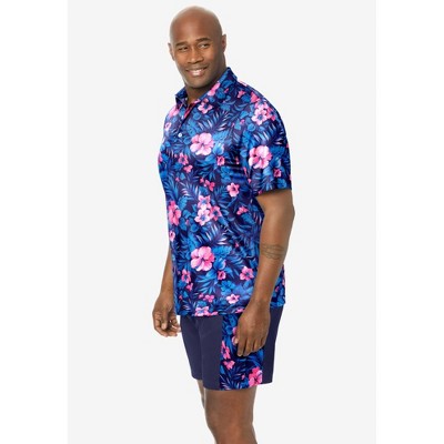 KingSize Stretch Performance Polo