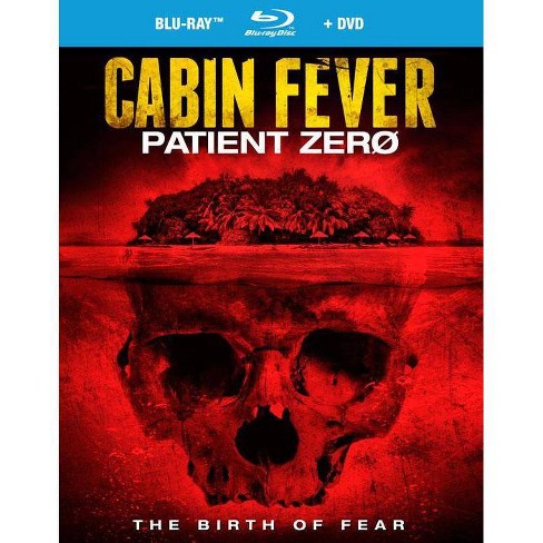 Cabin Fever Patient Zero Blu Ray Target