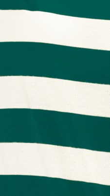green white