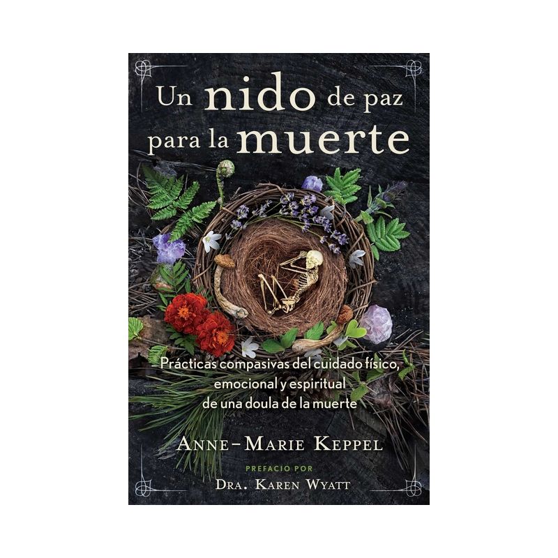 Un Nido de Paz Para La Muerte - by  Anne-Marie Keppel (Paperback), 1 of 2