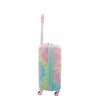 Disney Minnie Mouse TIE DYE  Kids 21" Hardside Spinner Luggage - image 4 of 4