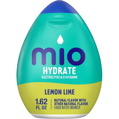 MiO Hydrate Lemon Lime Flavored Drink Mix - 1.62oz