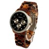 Olivia Pratt Tortoise Acrylic Band Women Watch - 2 of 3