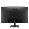 Refurbished: LG 32MR50CS-B 32" FHD Curved 100Hz Monitor - Manufacturer Refurbished - 4 of 4