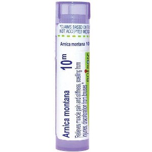 Arnica Montana 10M by Boiron Homeopathic Single Medicine For Pain  -  80 Pellet - 1 of 4