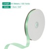 Unique Bargains Silky Polyester Smooth Shiny Fabric Ribbons - 2 of 4