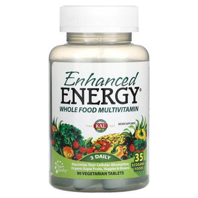 Kal Enhanced Energy, 90 Count