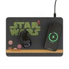 Star Wars Locations Locality Fade 15-Watt Wireless Charger and Mouse Pad - 2 of 3