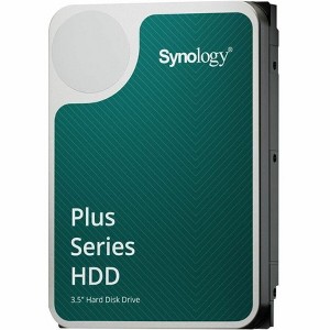 Synology Plus HAT33004T 4 TB Hard Drive 3.5" Internal SATA SATA/600 5400rpm - 1 of 4