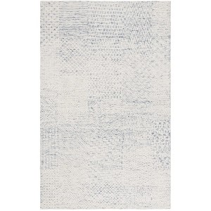 Ebony EBN223 Hand Tufted Indoor Rugs - Safavieh - 1 of 4