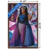 Trends International Star Wars: The Mandalorian Season 3 - The Duchess Framed Wall Poster Prints - 3 of 4