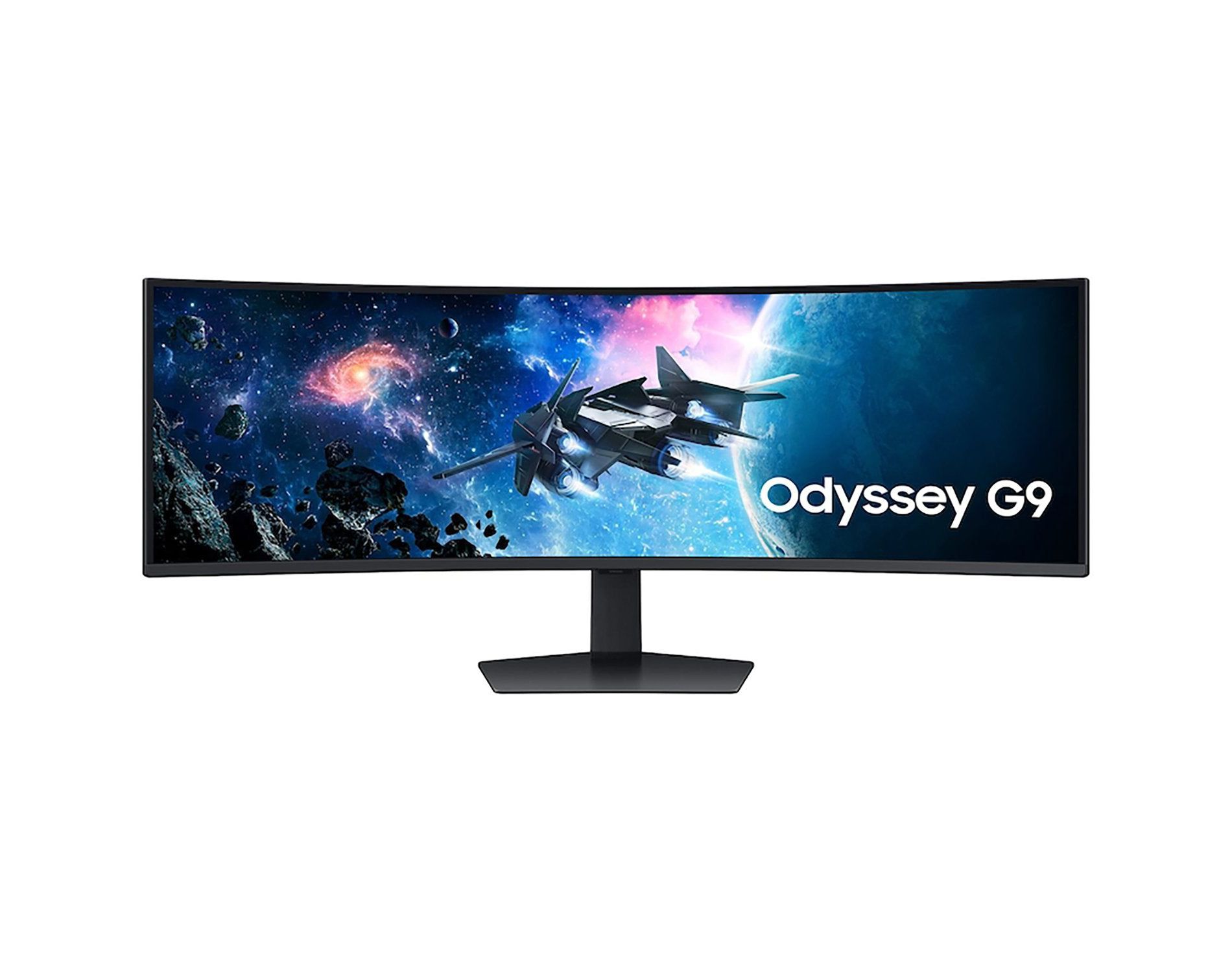 Samsung 49" Odyssey G9 G95C DQHD 240Hz 1ms HDR1000 Curved Gaming Monitor
