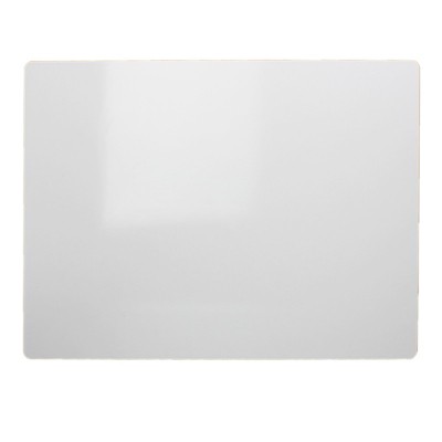 Flipside Products Dry Erase Board, Two-Sided, 5" x 7"