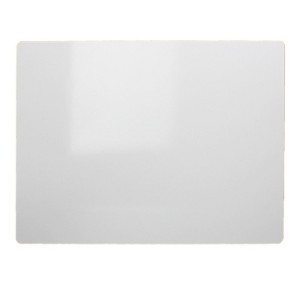 Flipside Products Dry Erase Board, Two-Sided, 5" x 7" - 1 of 1