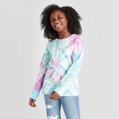 target girls sweatshirts