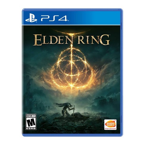  Elden Ring (PS4) : Video Games