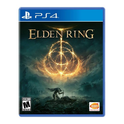 Elden Ring - PlayStation 4 - image 1 of 4