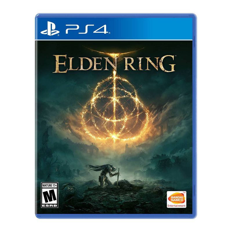 Elden Ring - PlayStation 4, 1 of 18