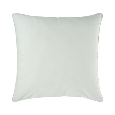 C&F Home 26" x 26" Sea Glass Cotton Euro Sham - Machine Washable