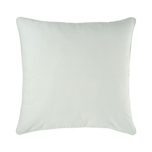C&F Home 26" x 26" Sea Glass Cotton Euro Sham - Machine Washable - 1 of 2