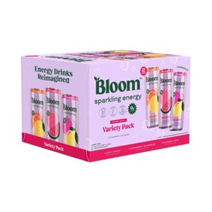 Bloom Variety Pack Energy Drink - 12pk/12 fl oz Cans - 1 of 4