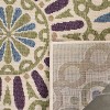 Veranda VER092 Power Loomed Indoor/Outdoor Rugs - Safavieh - 4 of 4