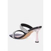 Dolls Rhinestone Embellished Slip On Sandals Women - 3 of 4
