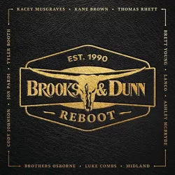 Brooks & Dunn Reboot (CD)