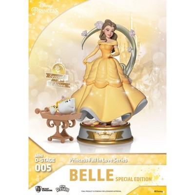 Princess Fall In Love Series - Shine Belle (Mini Diorama Stage)