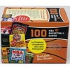 Superior Sports Investments LLC 100 NBA Basketball Cards in Original Unopened Wax and Foil Packs Blaster Box. Includes Players Such as Michael Jordan. - 4 of 4