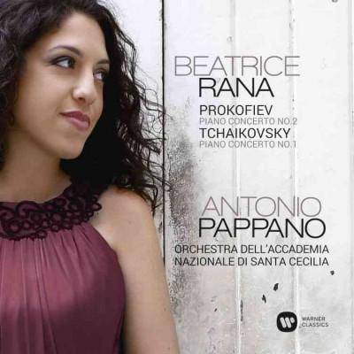 Beatrice Rana - Prokofiev/Tchaikovsky: Piano Concertos (CD)