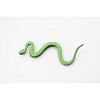 Collectible Wildlife Gifts | Snake, Black Water Snake, Rubber Reptile, Educational, Realistic Hand Painted,  Model,   Gift,     4 '       F7043 B165 - 4 of 4