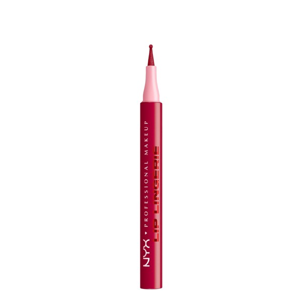 NYX Professional Makeup Tinte Delineador de Labios Lip Lingerie - 0.03 fl oz