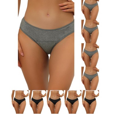 5 gray 5 black