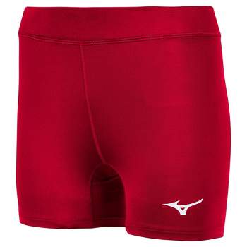 Mizuno Women's Low Rider Volleyball Short Womens Size Large In