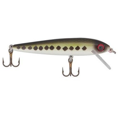 Rebel 5/16 Oz Slick Body Minnow Fishing Lure - Bass : Target