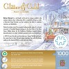 MasterPieces Glitter & Gold - Chapel's Winter Light 1000 Piece Jigsaw Puzzle for Adults - 4 of 4