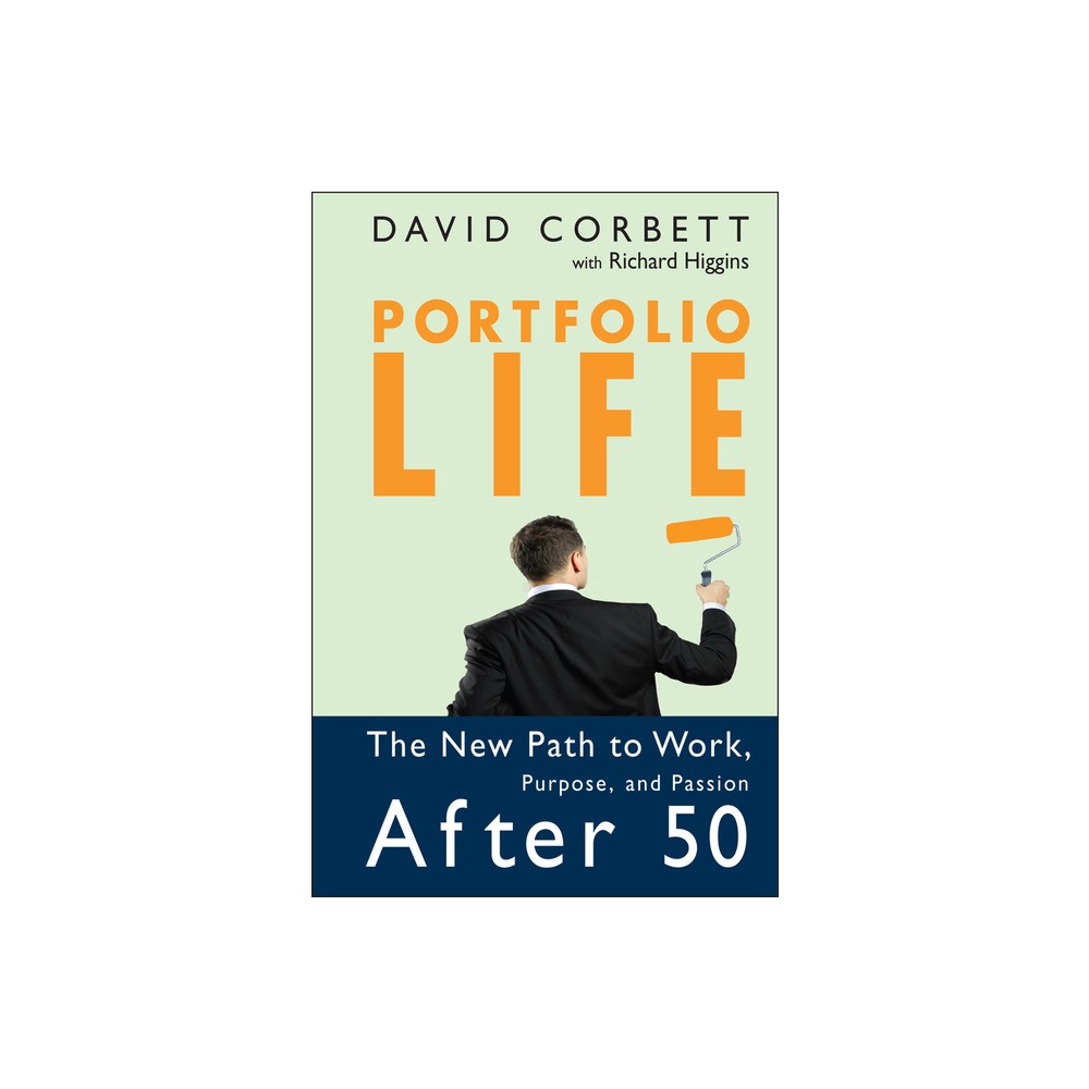 ISBN 9780787983567 product image for Portfolio Life - by David D Corbett (Hardcover) | upcitemdb.com