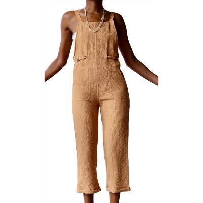 Women's Light and Lux Jumpsuit - STORIA