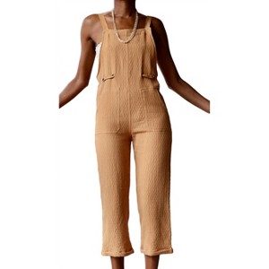 Women's Light and Lux Jumpsuit - STORIA - 1 of 4