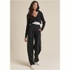 VENUS Womens Cropped Cardigan - 3 of 4