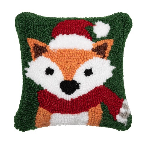 Target fox hot sale pillow