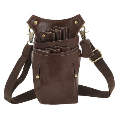 Unique Bargains Professional Barber Waist Bag 1 Pc