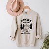 Simply Sage Market Women's Graphic Sweatshirt Vintage Rocky Mountains National Park - 2 of 2