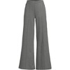 Lands' End Women's Starfish High Rise Palazzo Pants - 3 of 3